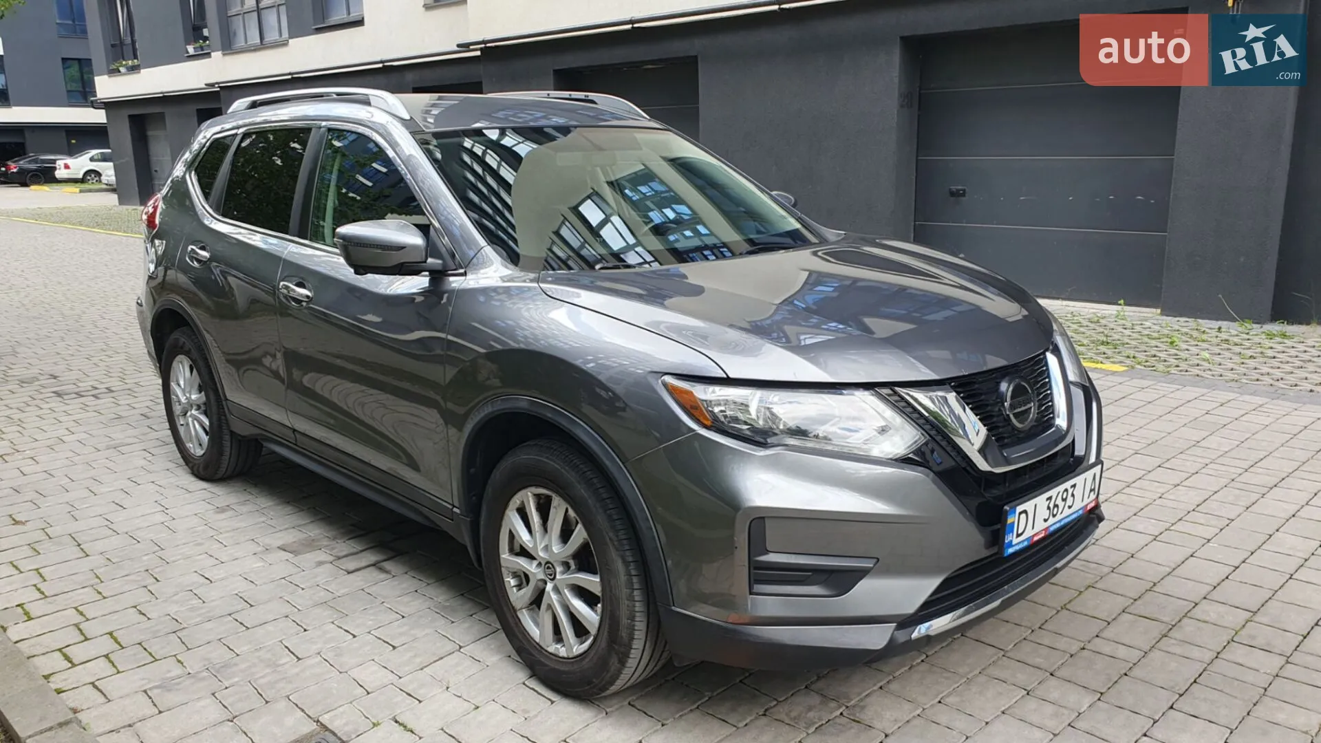 2018 Nissan Rogue - мініатюра 4
