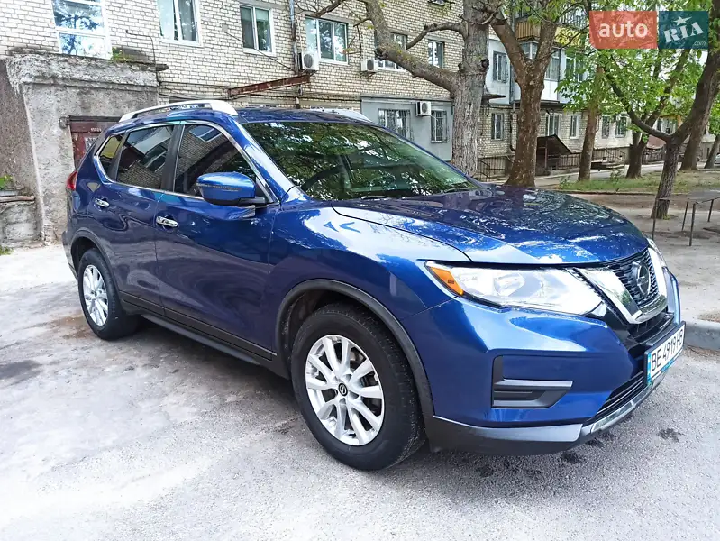 Nissan Rogue