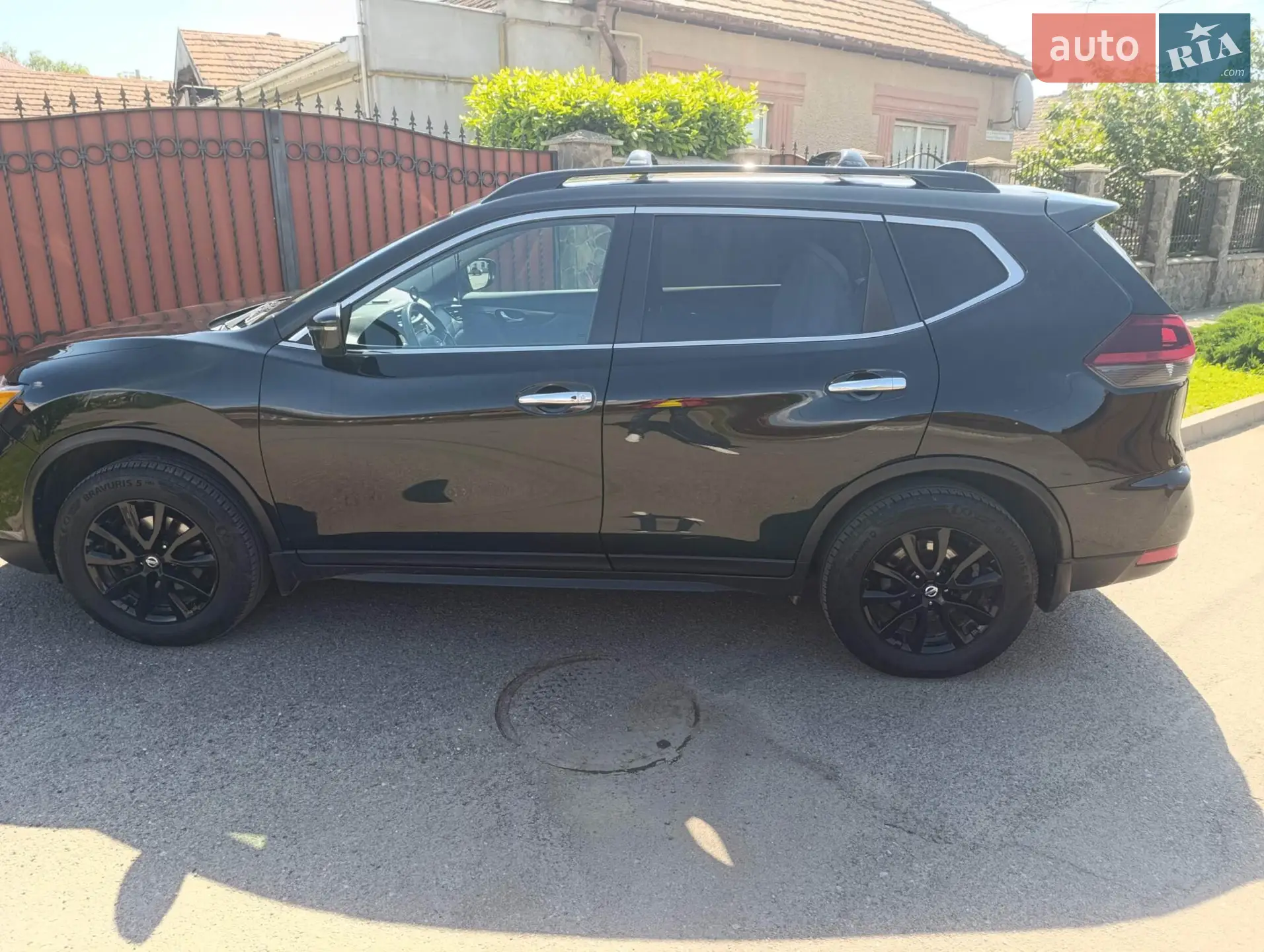 2017 Nissan Rogue - мініатюра 3