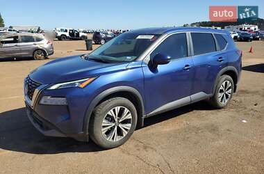Nissan Rogue 2022