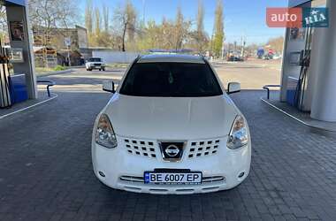 Внедорожник / Кроссовер Nissan Rogue 2008 в 