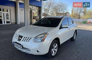 Внедорожник / Кроссовер Nissan Rogue 2008 в 