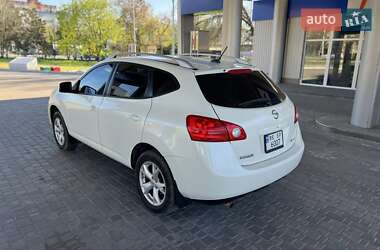 Внедорожник / Кроссовер Nissan Rogue 2008 в 