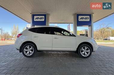 Внедорожник / Кроссовер Nissan Rogue 2008 в 