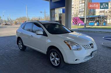 Внедорожник / Кроссовер Nissan Rogue 2008 в 