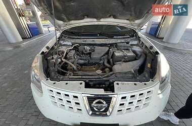 Внедорожник / Кроссовер Nissan Rogue 2008 в 