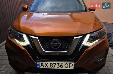 Позашляховик / Кросовер Nissan Rogue 2017 в Харкові