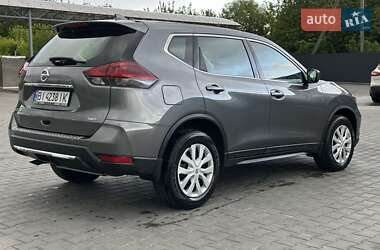 Позашляховик / Кросовер Nissan Rogue 2018 в 