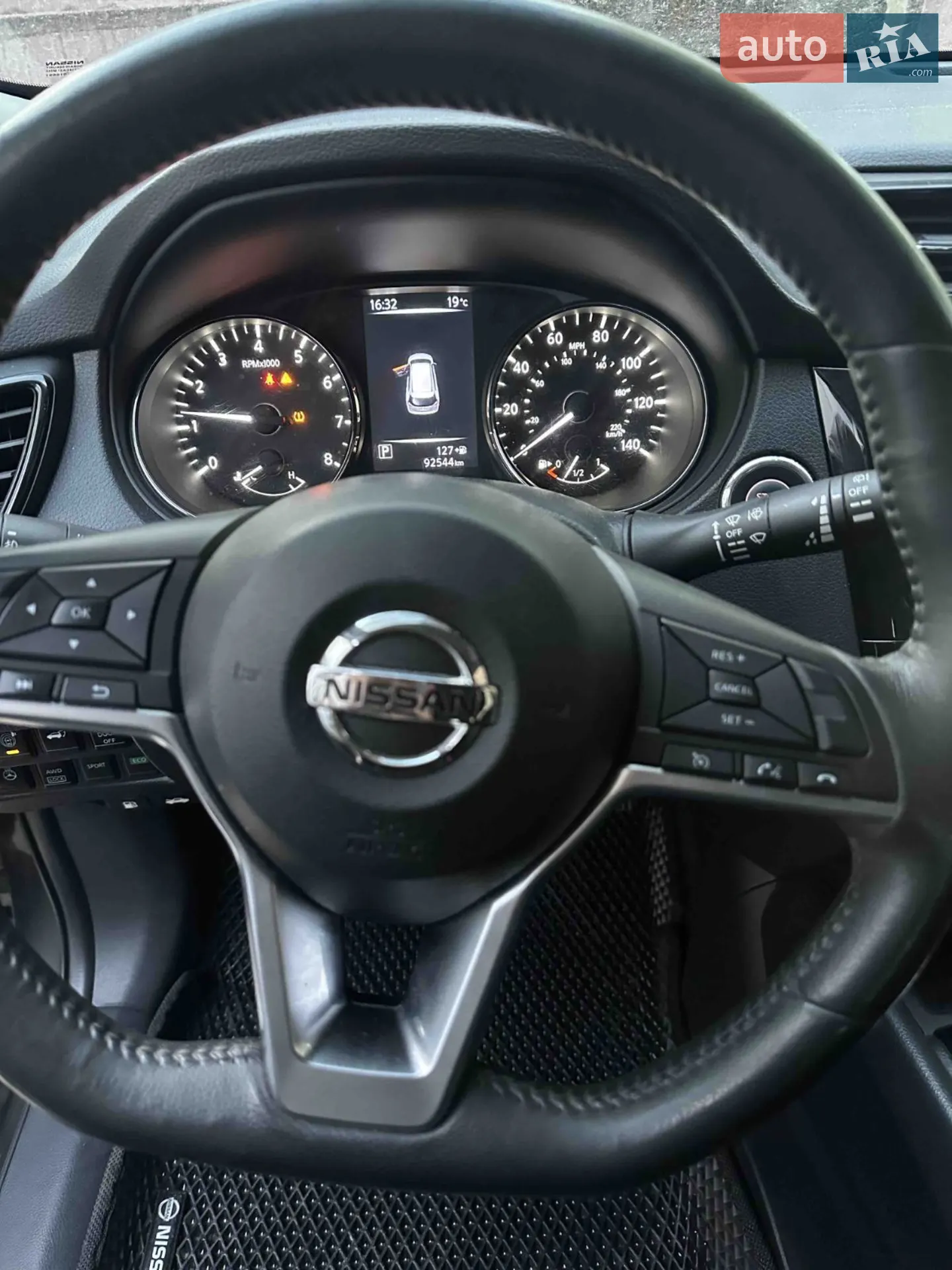 2016 Nissan Rogue - мініатюра 7