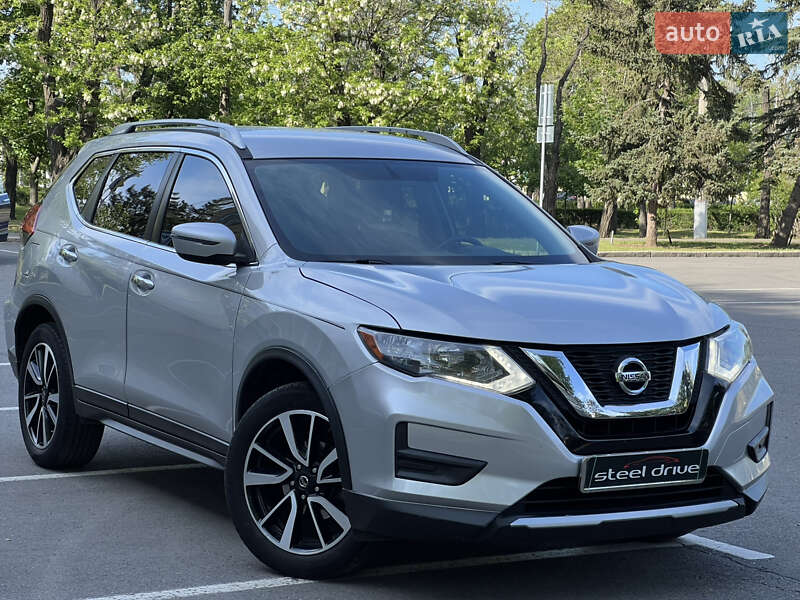 Nissan Rogue 2016