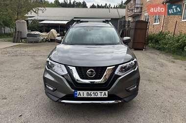 Внедорожник / Кроссовер Nissan Rogue 2019 в Белой Церкви