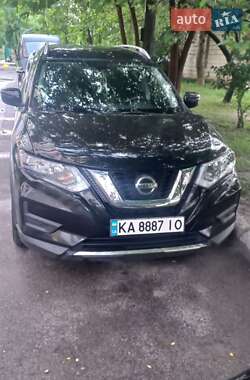Внедорожник / Кроссовер Nissan Rogue 2018 в Киеве