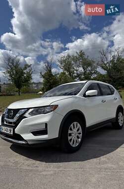 Внедорожник / Кроссовер Nissan Rogue 2018 в Кропивницком
