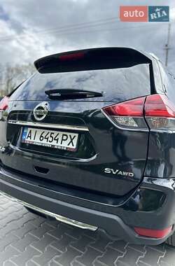 Внедорожник / Кроссовер Nissan Rogue 2018 в Киеве