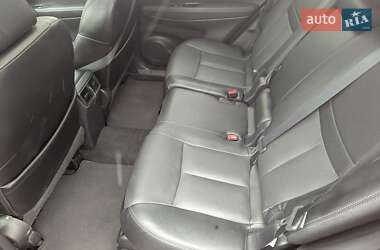 Внедорожник / Кроссовер Nissan Rogue 2017 в 