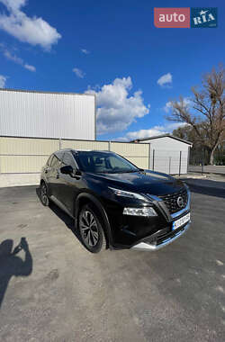 Внедорожник / Кроссовер Nissan Rogue 2021 в Белой Церкви