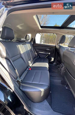 Внедорожник / Кроссовер Nissan Rogue 2021 в 