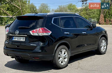 Внедорожник / Кроссовер Nissan Rogue 2016 в 