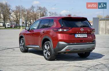 Позашляховик / Кросовер Nissan Rogue 2020 в 