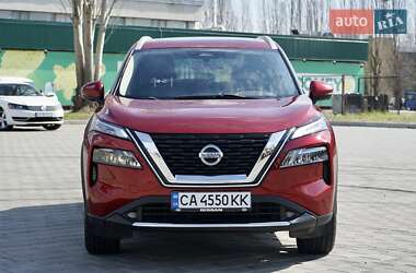 Позашляховик / Кросовер Nissan Rogue 2020 в Черкасах