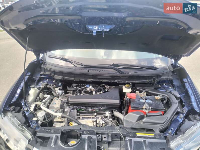 Позашляховик / Кросовер Nissan Rogue 2017 в Дніпрі фото 32 Позашляховик / Кросовер Nissan Rogue 2017 в Дніпрі