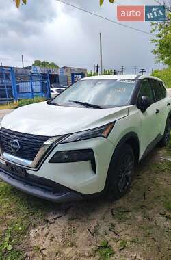 Внедорожник / Кроссовер Nissan Rogue 2023 в Львове
