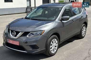 Позашляховик / Кросовер Nissan Rogue 2015 в Рівному