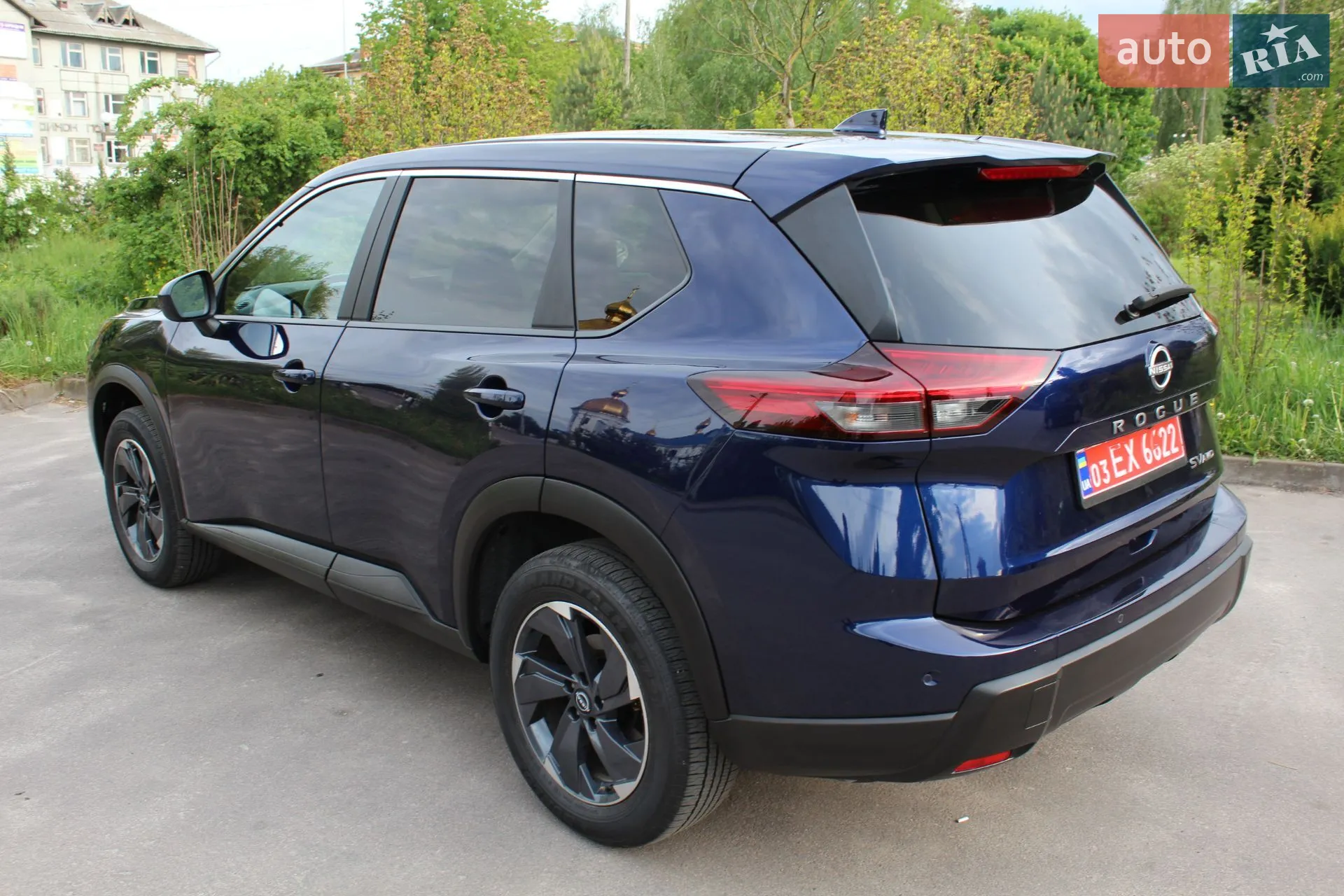 2024 Nissan Rogue - мініатюра 14