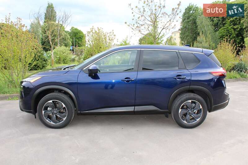 Позашляховик / Кросовер Nissan Rogue 2024 в Рівному