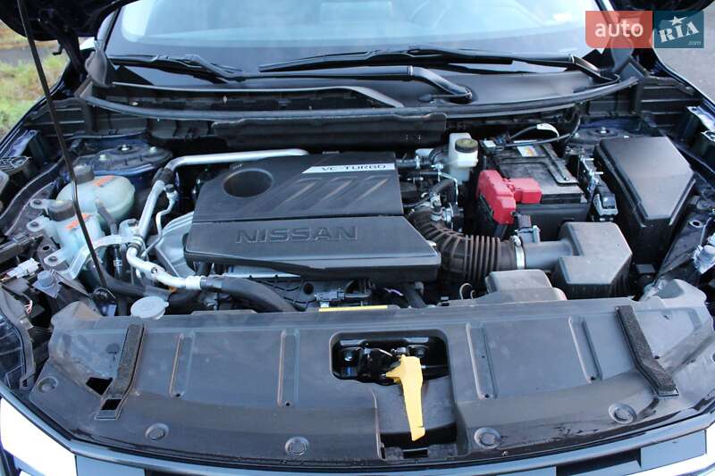 Позашляховик / Кросовер Nissan Rogue 2024 в Рівному