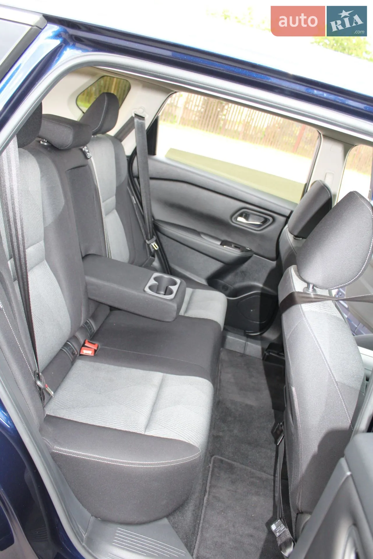 2024 Nissan Rogue - мініатюра 40