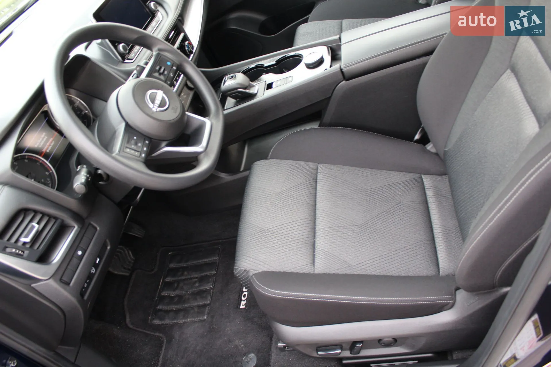 2024 Nissan Rogue - мініатюра 49