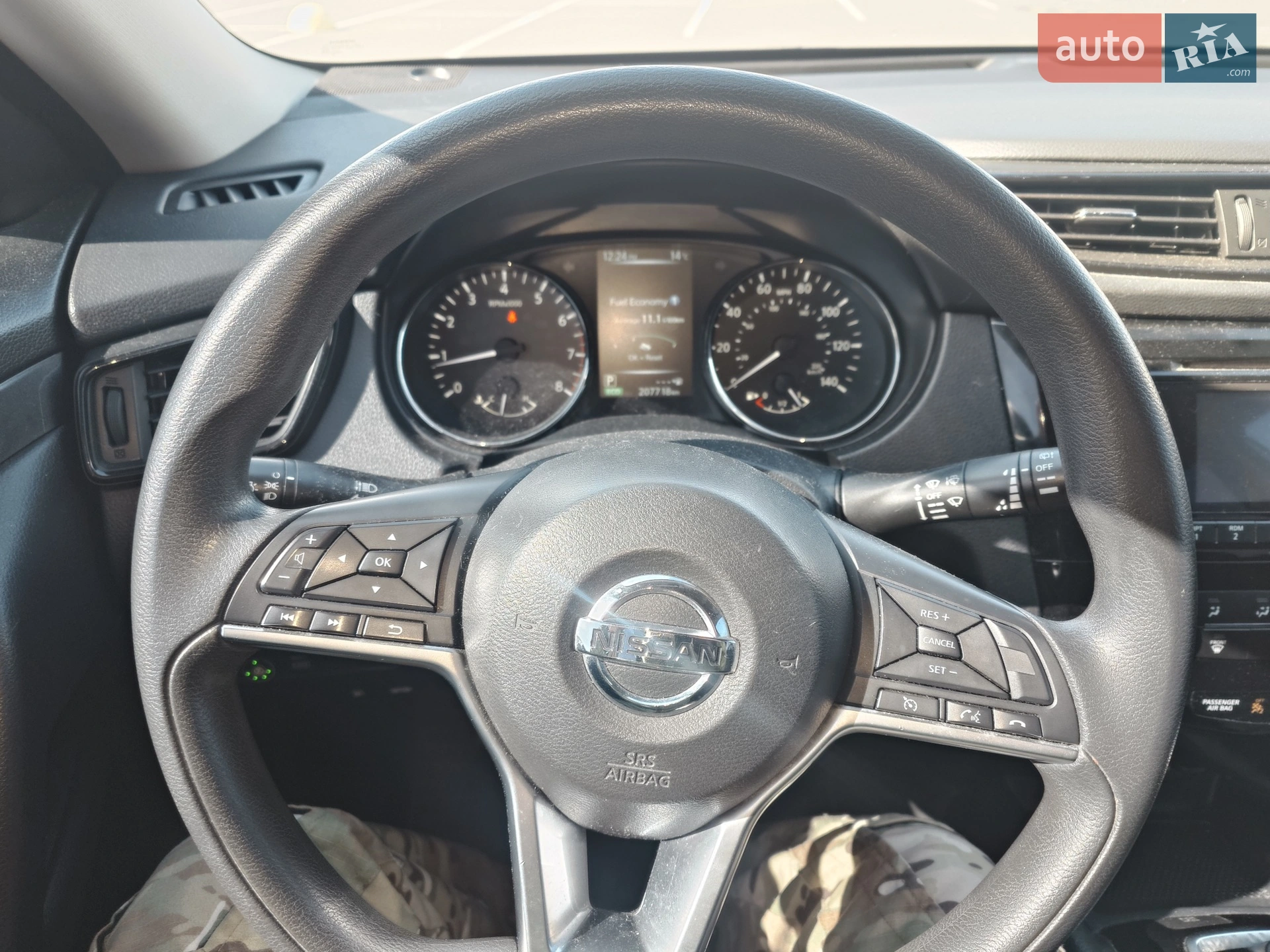 2016 Nissan Rogue - мініатюра 17