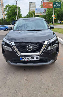 Внедорожник / Кроссовер Nissan Rogue 2021 в Харькове