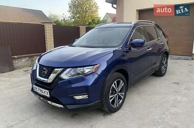 Позашляховик / Кросовер Nissan Rogue 2019 в 