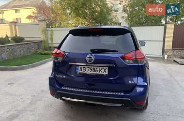 Позашляховик / Кросовер Nissan Rogue 2019 в 
