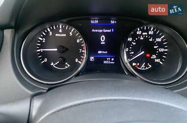 Позашляховик / Кросовер Nissan Rogue 2019 в 