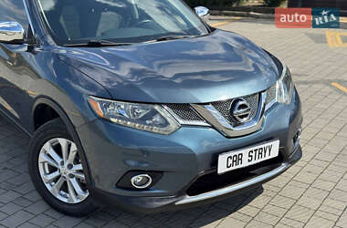 Внедорожник / Кроссовер Nissan Rogue 2014 в 