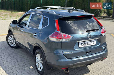 Внедорожник / Кроссовер Nissan Rogue 2014 в 