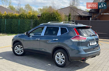 Внедорожник / Кроссовер Nissan Rogue 2014 в 