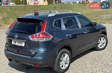 Внедорожник / Кроссовер Nissan Rogue 2014 в 