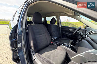 Внедорожник / Кроссовер Nissan Rogue 2014 в 