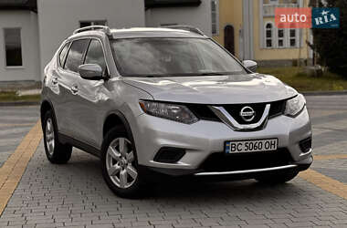 Внедорожник / Кроссовер Nissan Rogue 2014 в Львове