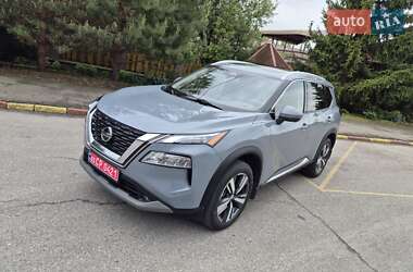 Nissan Rogue 2021