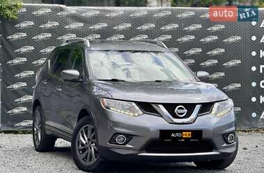 Внедорожник / Кроссовер Nissan Rogue 2015 в Харькове