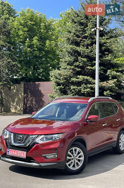 Внедорожник / Кроссовер Nissan Rogue 2020 в Днепре