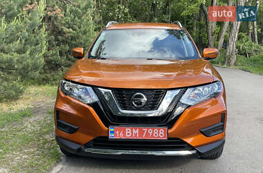 Внедорожник / Кроссовер Nissan Rogue 2019 в Днепре