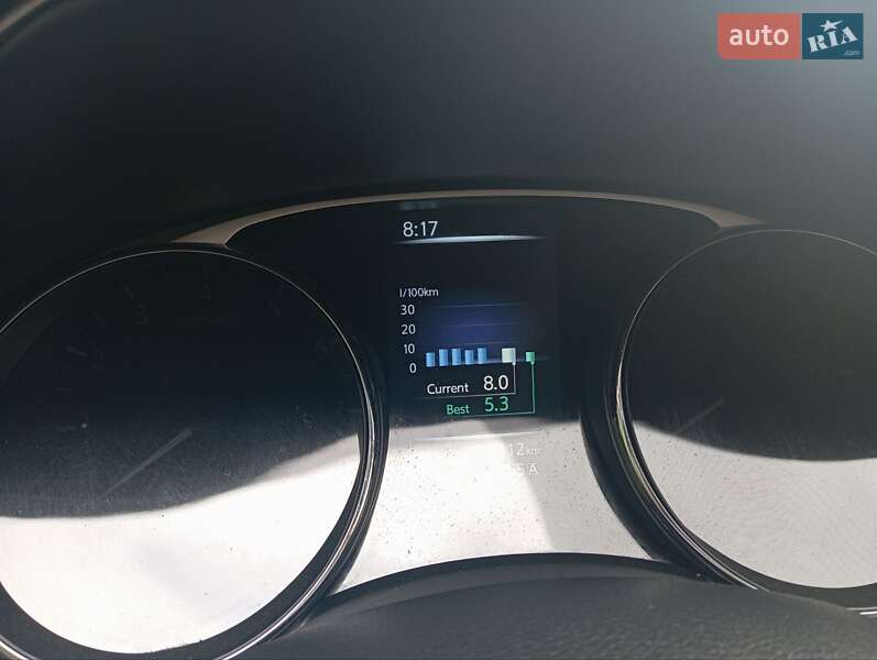 Позашляховик / Кросовер Nissan Rogue 2015 в Кривому Розі фото 7 Позашляховик / Кросовер Nissan Rogue 2015 в Кривому Розі