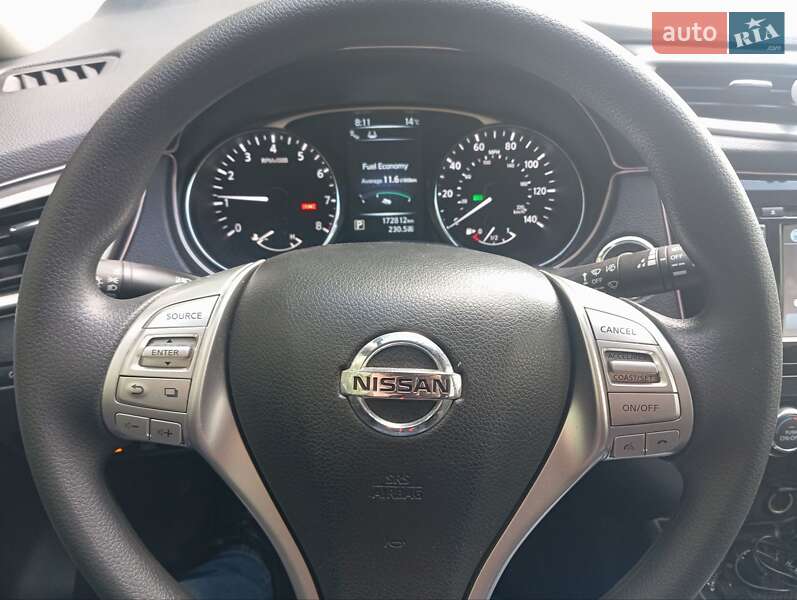 Позашляховик / Кросовер Nissan Rogue 2015 в Кривому Розі фото 4 Позашляховик / Кросовер Nissan Rogue 2015 в Кривому Розі
