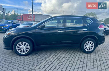 Внедорожник / Кроссовер Nissan Rogue 2015 в 